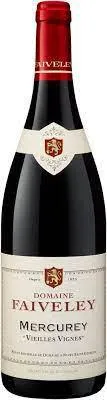 Red Wine Domaine Faiveley 2020 Mercurey "Vieilles Vignes" Point Wine Spirits