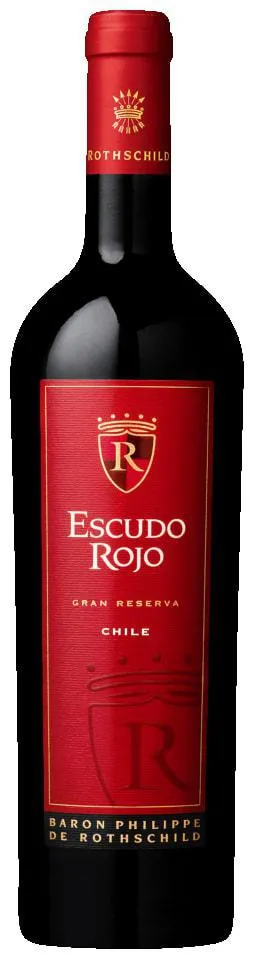 Red Wine Escudo Rojo Gran Reserva Point Wine Spirits