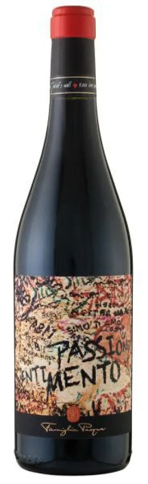 Red Wine Famiglia Pasqua Passi Mento Rosso 456393 Point Wine Spirits