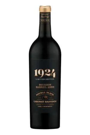 Red Wine Gnarly Head 1924 750ml Double Black Point Wine Spirits