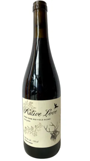 Red Wine LA Garargista Native Love Point Wine Spirits