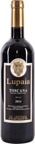 Red Wine La Lecciaia Lupaia Toscana Point Wine Spirits