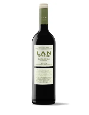 Red Wine LAN Xtreme Organic Point Wine Spirits