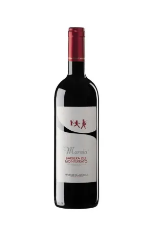 Red Wine Marchesi Di Barolo Maraia Barbera del Monferrato 454965 Point Wine Spirits