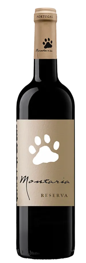 Red Wine Montaria Reserva 466688 Point Wine Spirits