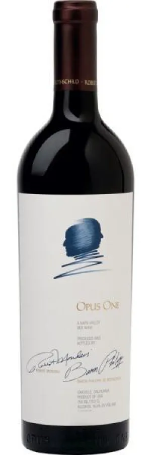 Red Wine Opus One 2019 Point Wine Spirits