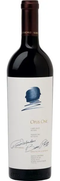 Red Wine Opus One 2019 Point Wine Spirits