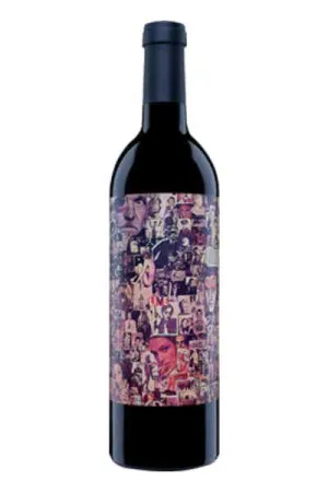 Red Wine Orin Swift Abstract Point Wine Spirits