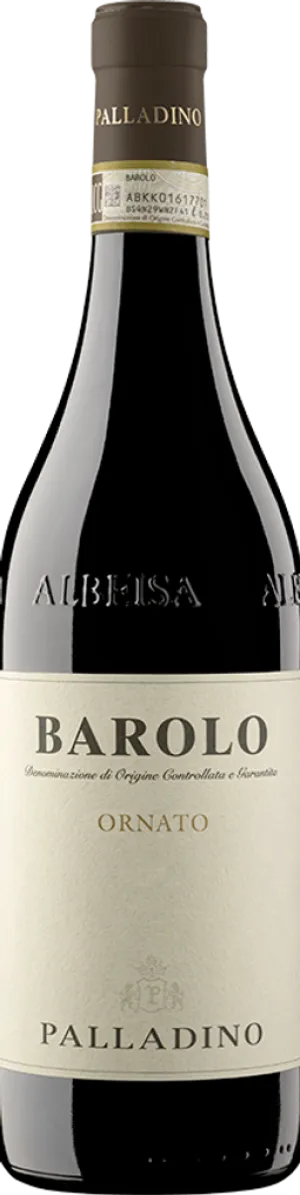 Red Wine Palladino 2018 Ornato Barolo Point Wine Spirits