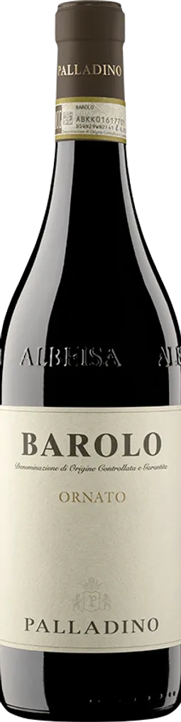 Red Wine Palladino 2018 Ornato Barolo Point Wine Spirits