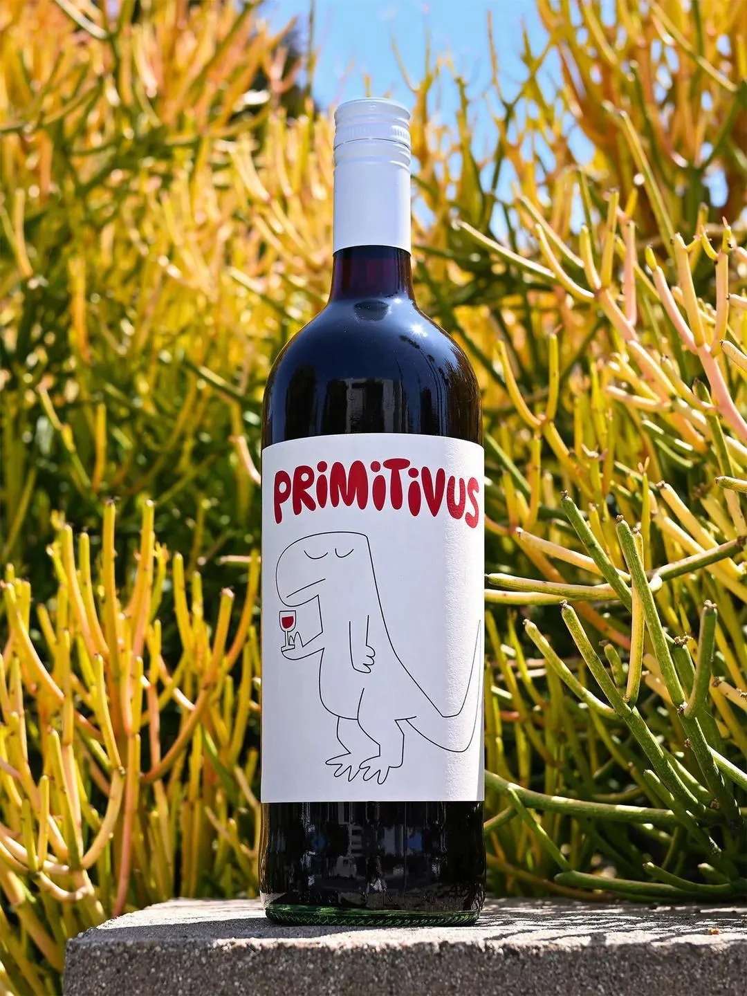 Red Wine Primitivus Point Wine Spirits