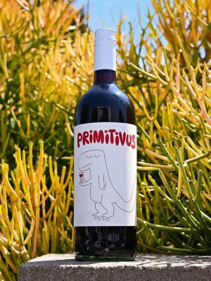 Red Wine Primitivus Point Wine Spirits