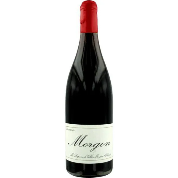 Red Wine Sarl Marcel Lapierre Morgon Point Wine Spirits