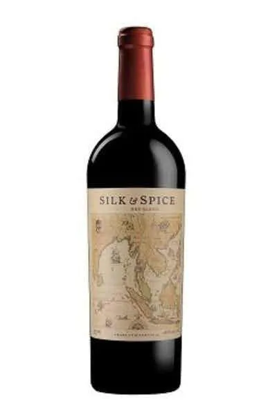 Red Wine Silk & Spice Point Wine Spirits