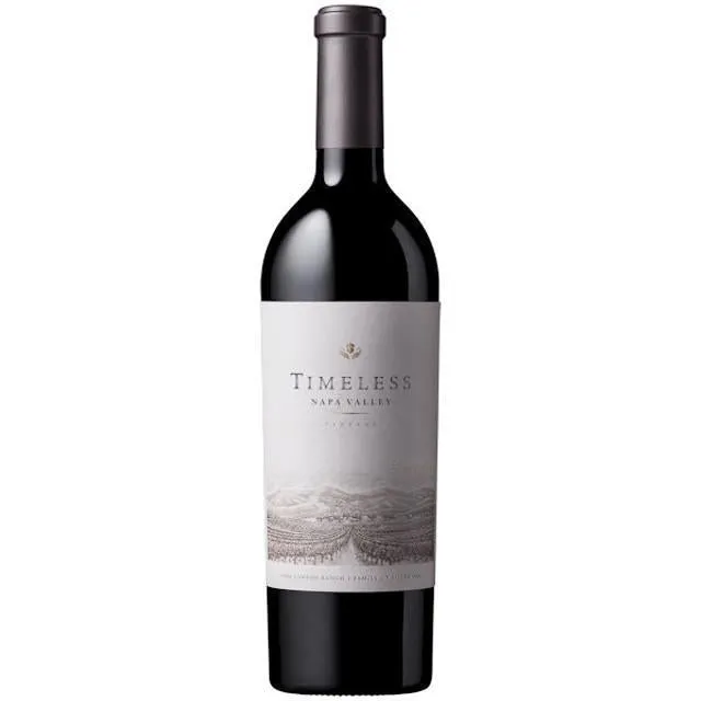 Red Wine Silver Oak 2019 Timeless Point Wine Spirits