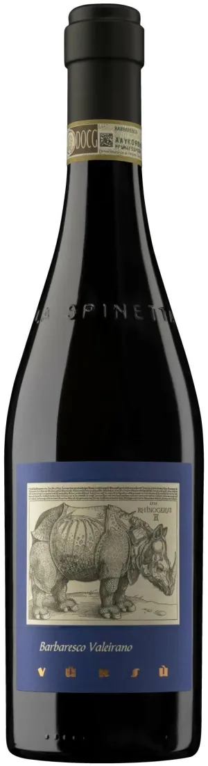 Red Wine Spinetta Barbaresco Valeirano Point Wine Spirits