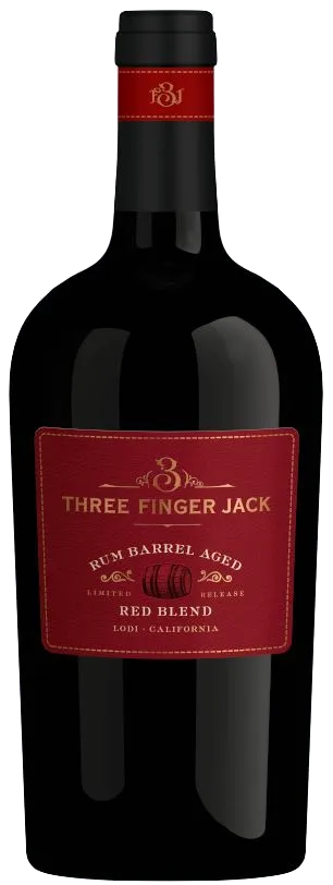 Red Wine Three Finger Jack Point Wine Spirits