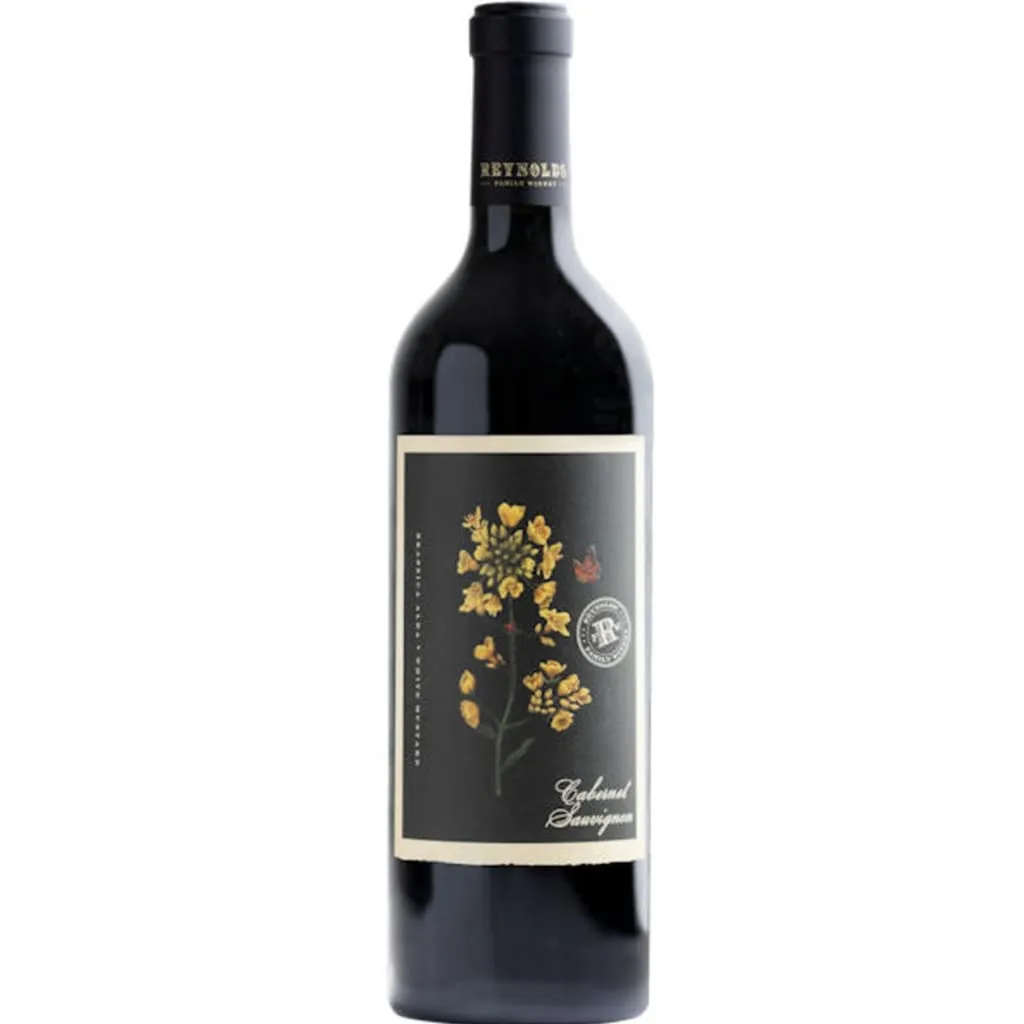 Reynolds Family Wines 2021 Napa Valley Estate Cabernet Sauvignon Taylors Wines