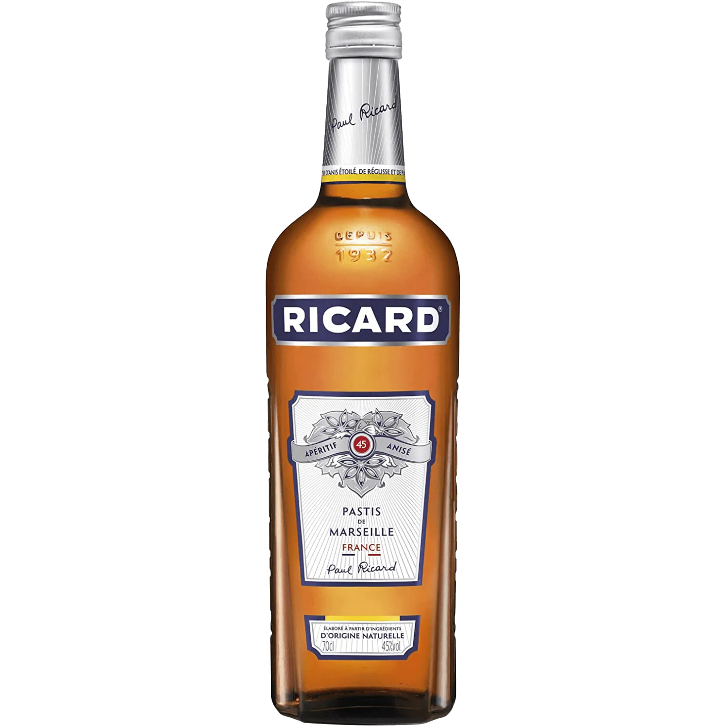 Ricard Pastis de Marseille