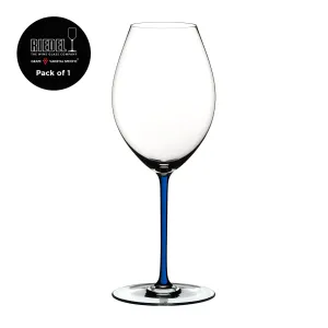 Riedel - Fatto A Mano - Old World - Syrah - Dark Blue