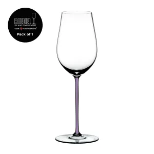 Riedel - Fatto A Mano - Riesling / Zinfandel - Opal Violet
