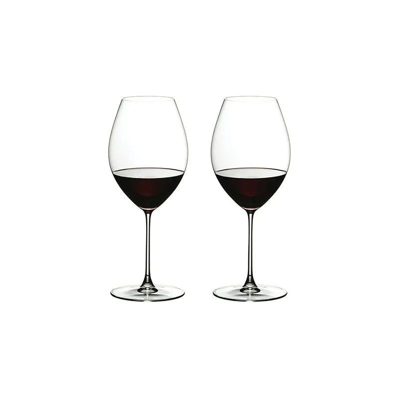 Riedel - Veritas - Old World - Syrah - 2 Set