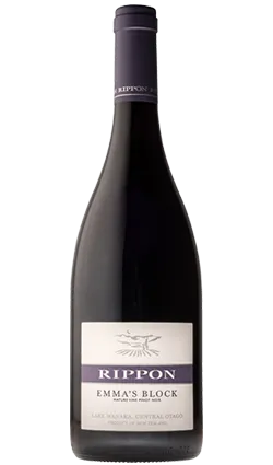 Rippon Emma's Block Pinot Noir 2019 750ml
