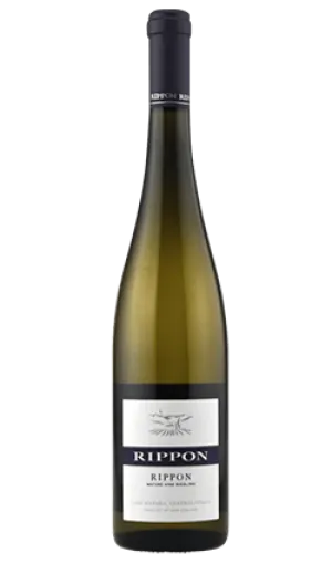 Rippon Mature Vine Riesling 2022 750ml