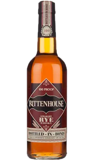 Rittenhouse Rye 100 Proof 700ml