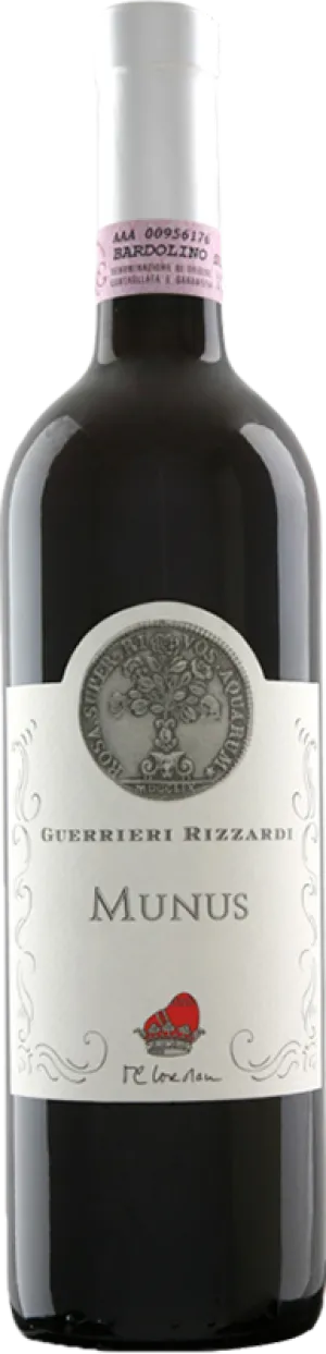 Rizzardi Munus Veronese Rosso