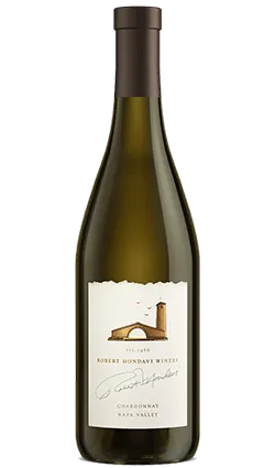 Robert Mondavi Napa Chardonnay 2018 750ml