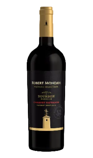 Robert Mondavi PS Bourbon Barrels Cabernet Sav 2021