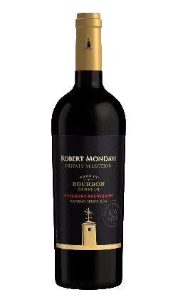 Robert Mondavi PS Bourbon Barrels Cabernet Sav 2021