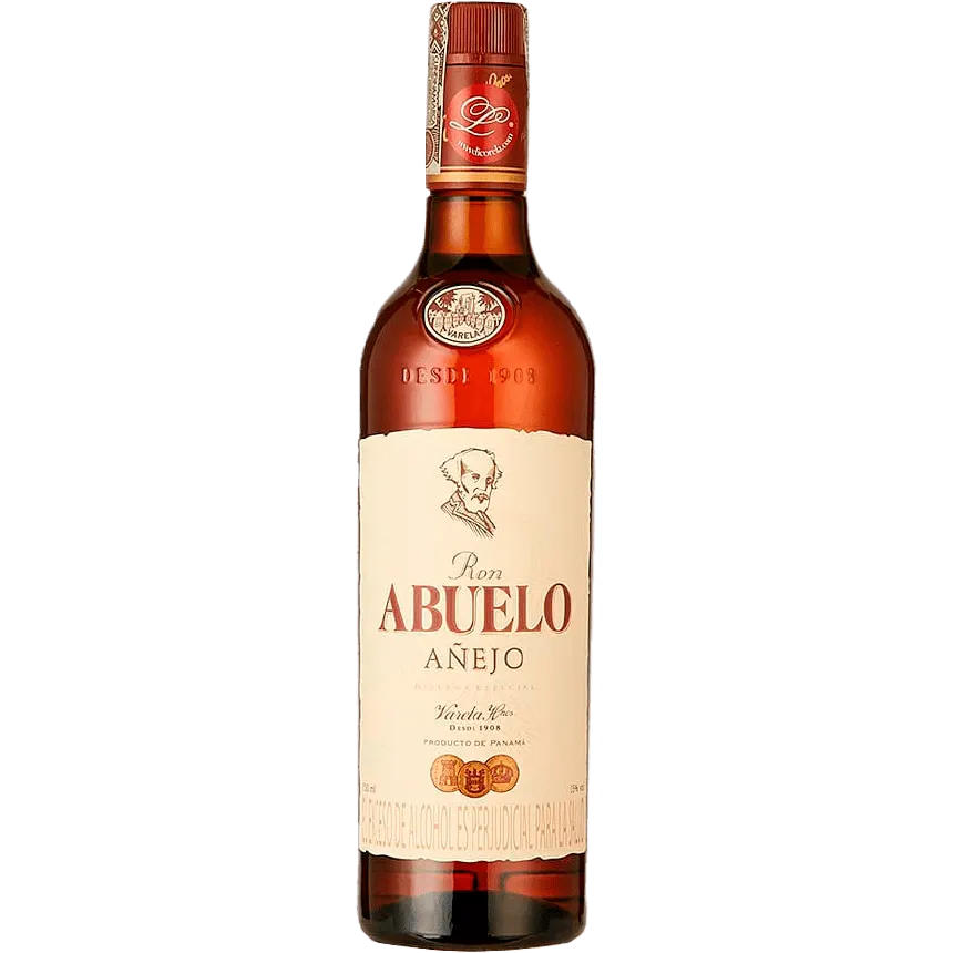 Ron Abuelo Añejo