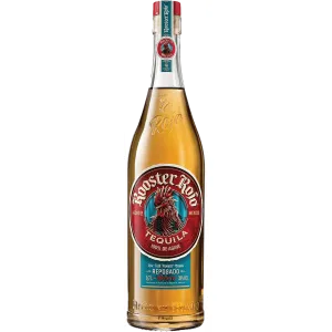 Rooster Rojo Reposado Tequila