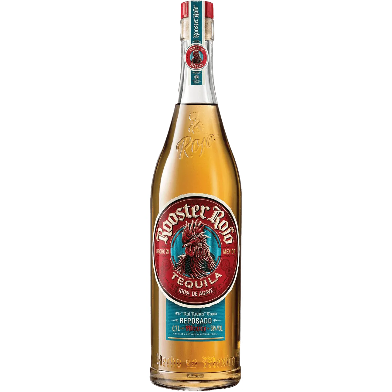 Rooster Rojo Reposado Tequila