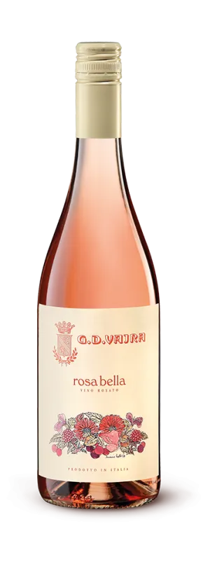 Rose G.D.Vajra Rosa Bella Point Wine Spirits