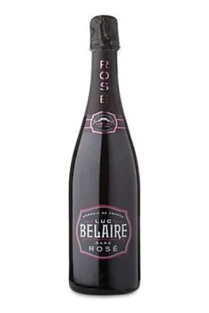 Rose Sparkling Luc Belaire Rare Point Wine Spirits