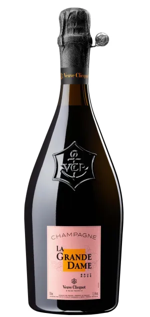 Rose Sparkling Veuve Clicquot 2012 La Grande Dame Brut Point Wine Spirits