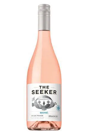 Rose The Seeker Point Wine Spirits