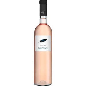 Rougiers Monticoles Le Vallon Rosé Provence 2023