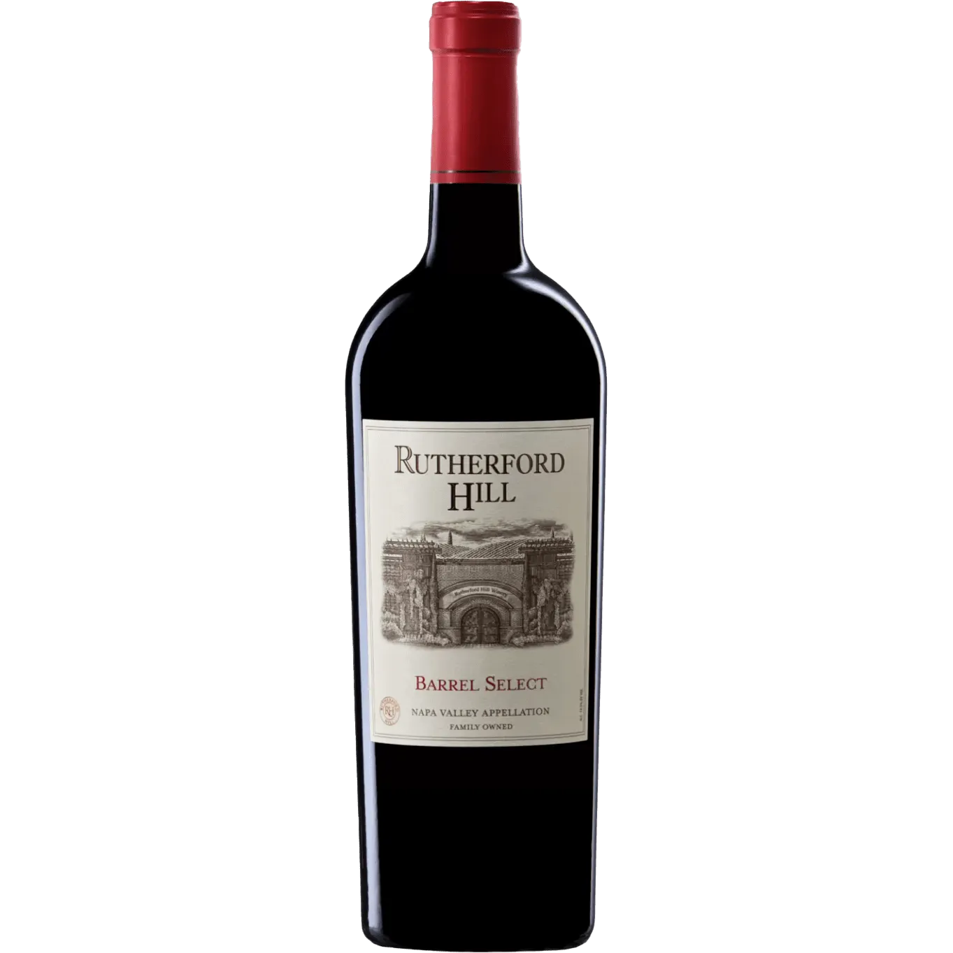 Rutherford Hill Barrel Select Red Blend 2016