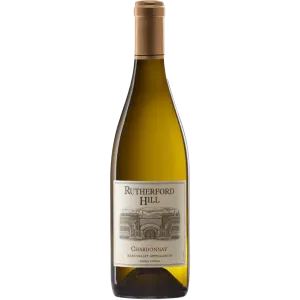 Rutherford Hill Napa Valley Chardonnay  2016