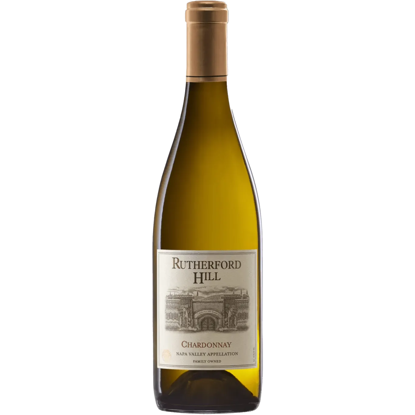 Rutherford Hill Napa Valley Chardonnay  2016