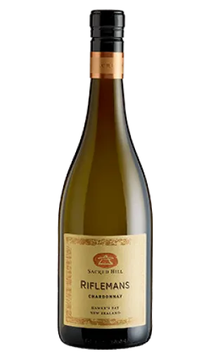 Sacred Hill Riflemans Chardonnay 21/22