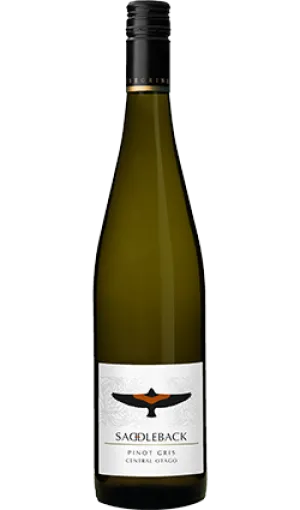 Saddleback by Peregrine Pinot Gris 2023 750ml