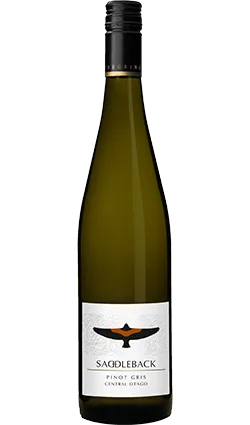 Saddleback by Peregrine Pinot Gris 2023 750ml