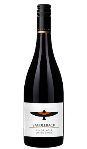 Saddleback by Peregrine Pinot Noir 2022 750ml