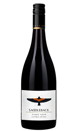 Saddleback by Peregrine Pinot Noir 2022 750ml