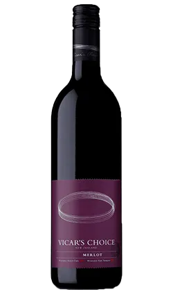 Saint Clair Vicars Choice Merlot 2021